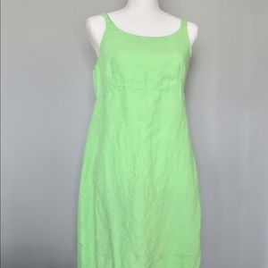 Mint Green fresh produce Dress